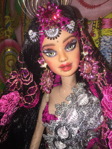 Gipsy,gitana,Muñeca ,doll