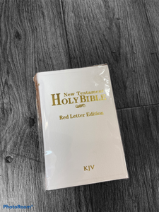 Biblia pequeña,para muñeca