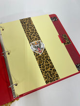 Load image into Gallery viewer, Libreta De Ita Jumbo Personalizada/Shango