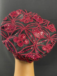 Gorro Decorado ,Elegua