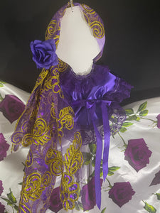 Vestido Para Muñeca,Gitana