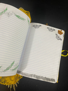 Libreta De Ita Personalizada/Oshun